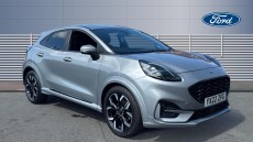 Ford Puma 1.0 EcoBoost Hybrid mHEV 155 ST-Line X 5dr Petrol Hatchback